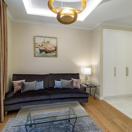 Luxury Central Apartment In Putvinskio Street Kaunas Kültér fotó