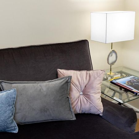 Luxury Central Apartment In Putvinskio Street Kaunas Kültér fotó