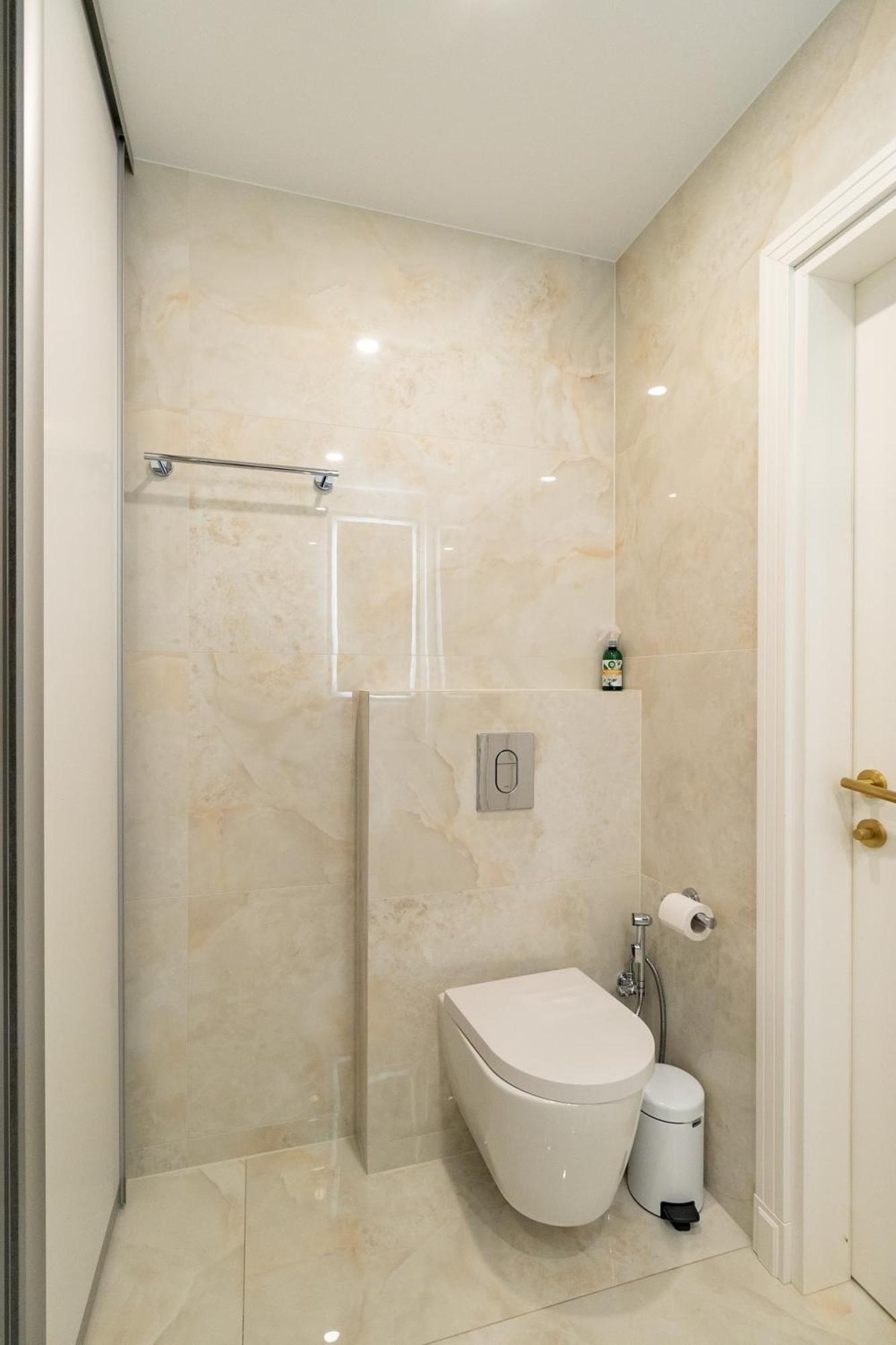 Luxury Central Apartment In Putvinskio Street Kaunas Kültér fotó