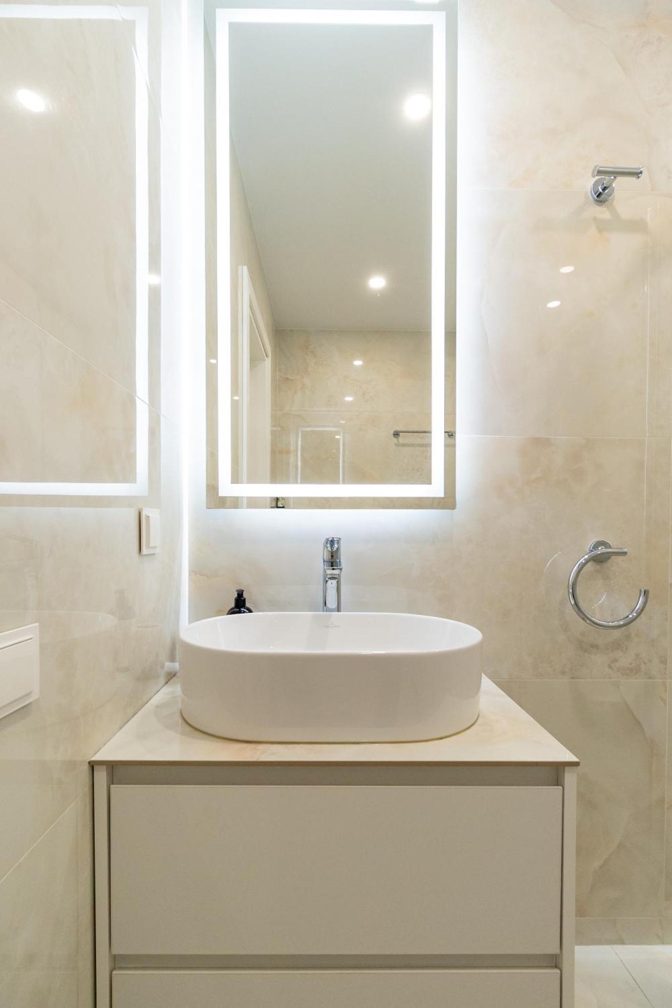 Luxury Central Apartment In Putvinskio Street Kaunas Kültér fotó