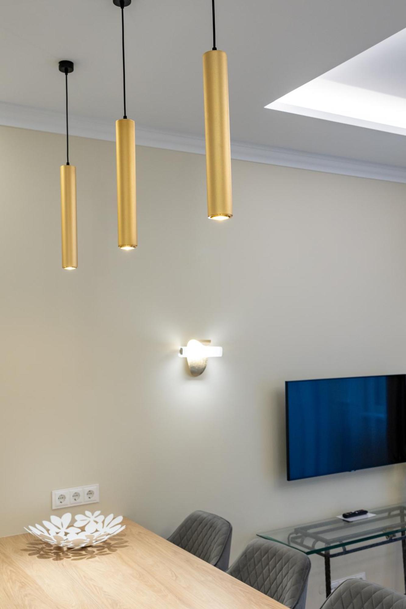 Luxury Central Apartment In Putvinskio Street Kaunas Kültér fotó